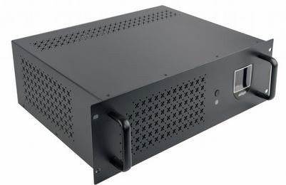 Gembird Zasilacz awaryjny UPS 1200VA Line-in 2xC13 2xSchuko USB