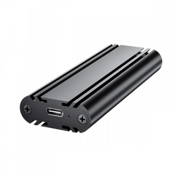 iBOX Obudowa SSD HD-07 Zew   M2.NVME 10GB/S