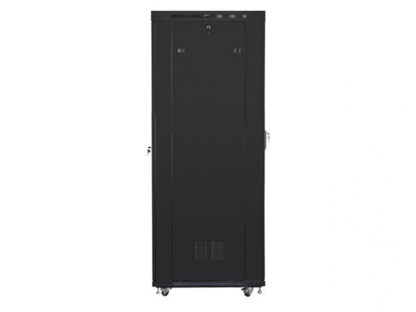 Lanberg Szafa rack stojąca 19 cali 42U 800x1200 czarna
