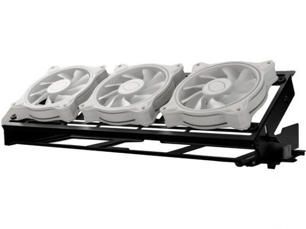 Cooler Master Obudowa HAF 700 z oknem ARGB