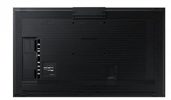 Samsung Monitor profesjonalny  QM43B-T 43 cale Matowy, Dotykowy 24h/7 500(cd/m2) 3840x2160 (UHD) S10 Player (Tizen 6.5) Wi-Fi/BT