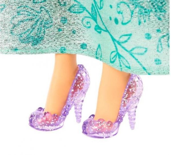 Mattel Lalka Disney Princess  Arielka