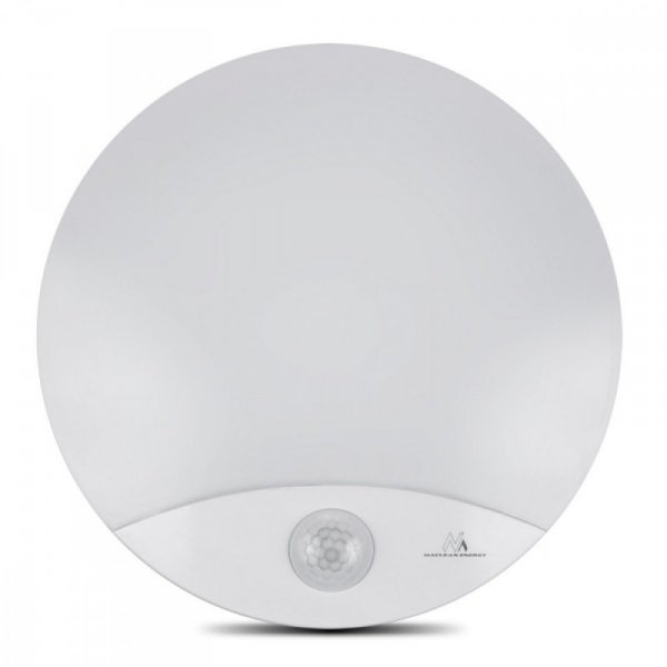 Maclean Lampa LED z czujnikiem ruchu MCE357W