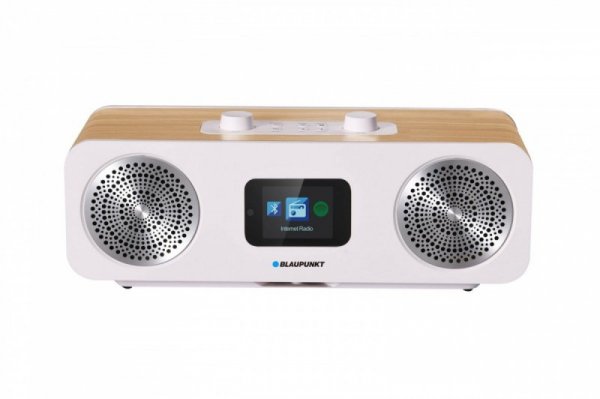 Blaupunkt Radio internetowe DAB+/FM RDS Bluetooth/Spotify USB/UPnP Zegar/Alarm