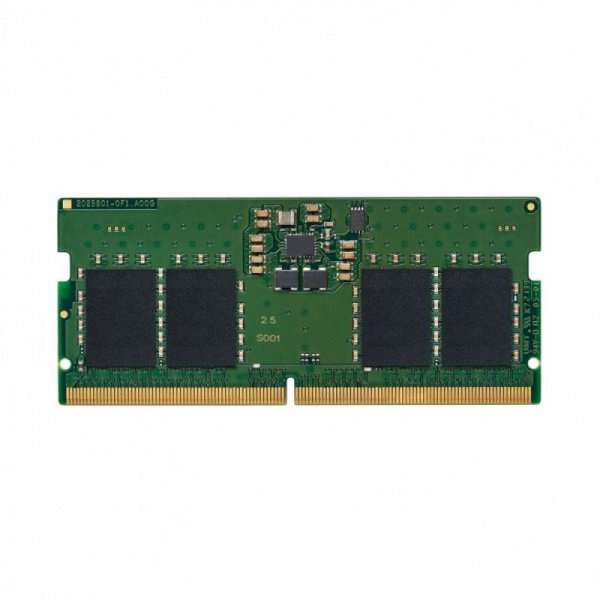 Kingston Pamięć notebookowa DDR5  8GB(1*8GB)/5600