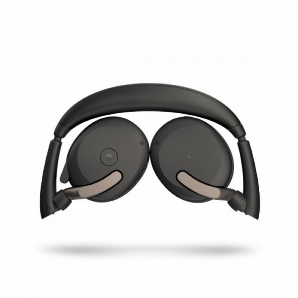 Jabra Słuchawki Evolve2 65 Flex Link380a MS Stereo ładowarka bezprzewodowa