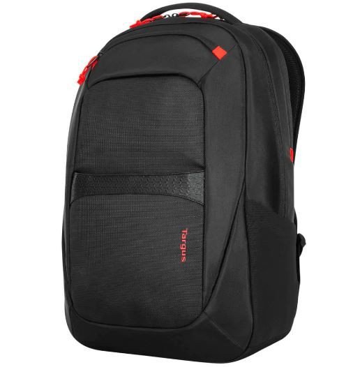 Targus Plecak Strike II 17.3 cala Gaming Black