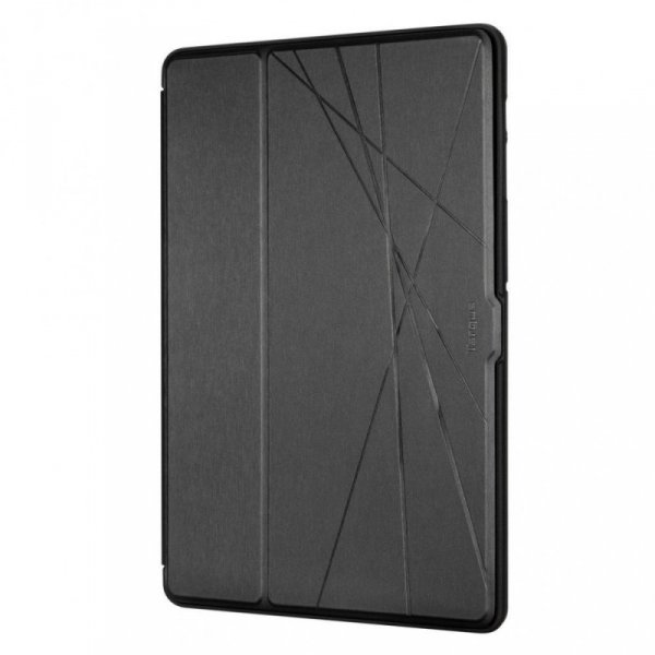 Targus Etui Click-In do Samsunga Galaxy Tab S7+ 12.4 cali, S7 FE 12.4 cali i S8+ 12.4 cali - czarne