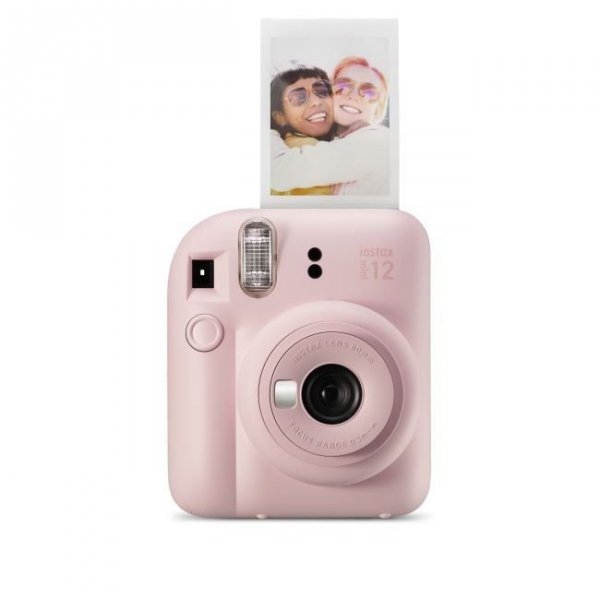 Fujifilm Aparat Instax mini 12 różowy