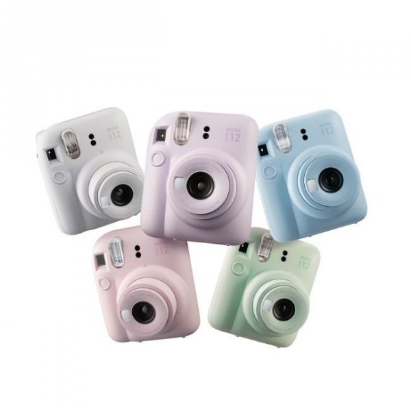 Fujifilm Aparat Instax mini 12 zielony