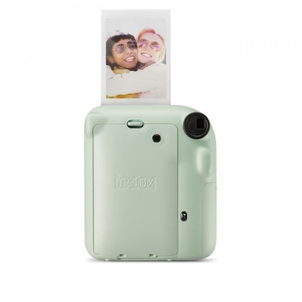 Fujifilm Aparat Instax mini 12 zielony