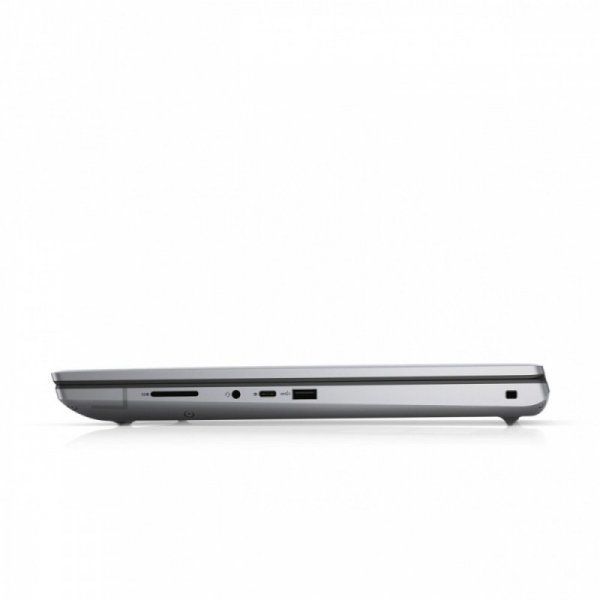 Dell Mobilna stacja robocza Precision 7780 Win11Pro i7-13850HX/32GB/1TB SSD/17.0 FHD/Nvidia RTX 3500/FgrPr&SmtCd/FHD/IR Cam/Mic/