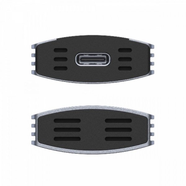 Unitek Obudowa Dysku M.2 NVMe/SATA 10Gbps; S1230A