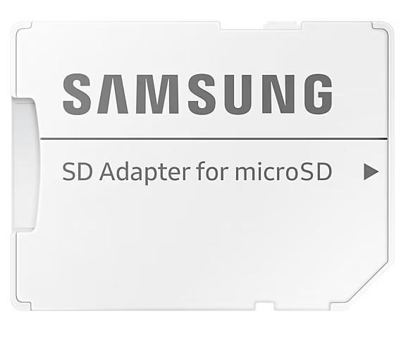 Samsung Karta pamięci microSD PRO Plus MD-MD256SA/EU + adapter