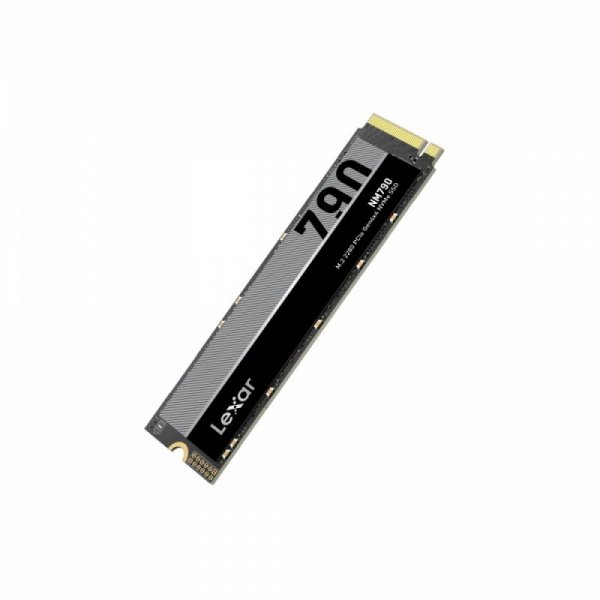 Lexar Dysk SSD NM790 2TB 2280 PCIeGen4x4 7200/6500MB/s