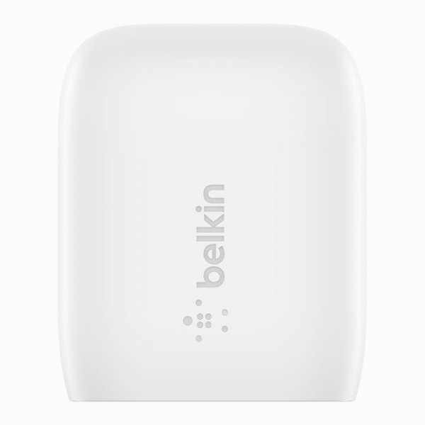 Belkin Ładowarka 20W USB-C PD PPS biała