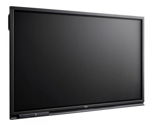 Optoma Optoma Monitor interaktywny 86 cali 3862RK INFRARED,40pkt,4K,2x20W,USB-C,WIFI+BT,Android13