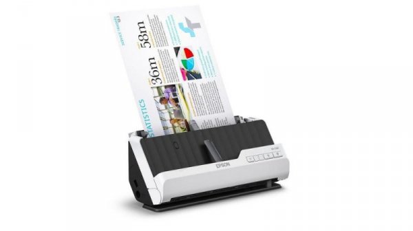 Epson Skaner DS-C330 A4/ADF20/USB/30ppm/1.8kg