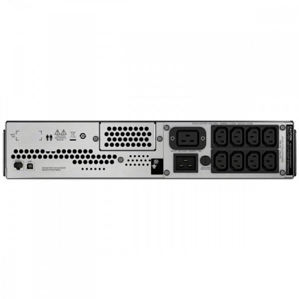 APC Zasilacz SMC3000RMI2U APC Smart-UPS C 3000VA LCD RM 2U 230V