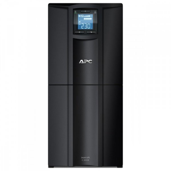 APC Zasilacz SMC3000I APC Smart-UPS C 3000VA LCD 230V