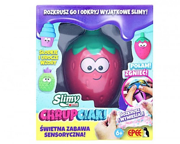 Epee Masa Chrupciaki - chrupiący slime