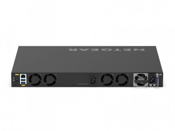 Netgear Przełącznik XSM4328CV 24x10GE PoE+ 4xSFP28