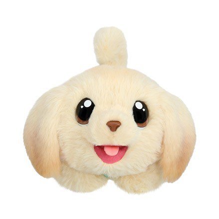 Cobi Maskotka interaktywna Little Live Pets Piesek z Domkiem