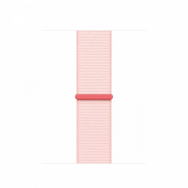 Apple Opaska sportowa w kolorze jasnoróżowym do koperty 41 mm
