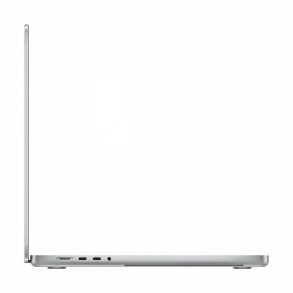 Apple MacBook Pro 16,2 cali: M3 Max 16/40, 48GB, 1TB - Srebrny