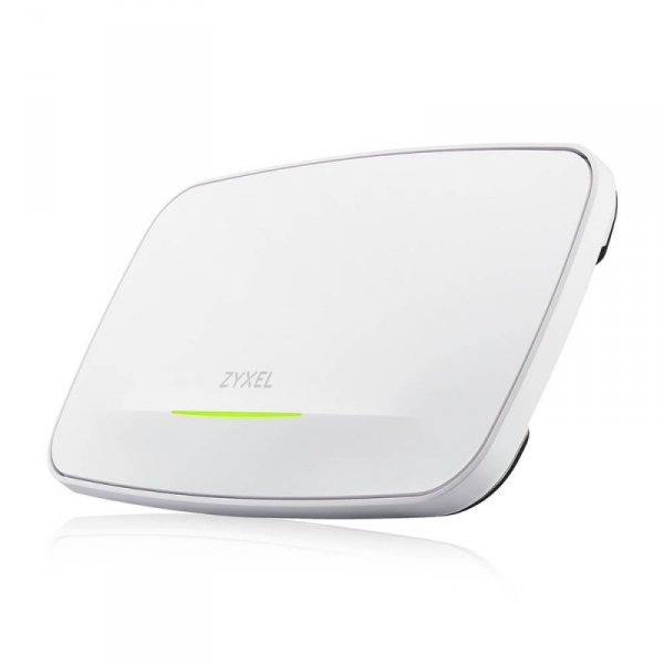 Zyxel Punkt dostępu AP Single Pack 802.11be AP, Smart Antenna, Standalone                  NebulaFlex 1 year Nebula Pro pack lic