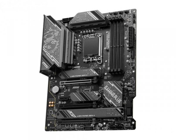 MSI Płyta główna Z790 GAMING PLUS WIFI s1700 4DDR5 HDMI ATX
