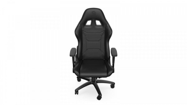 SPC Gear Fotel dla graczy SR300 V2 GAMING Czarny