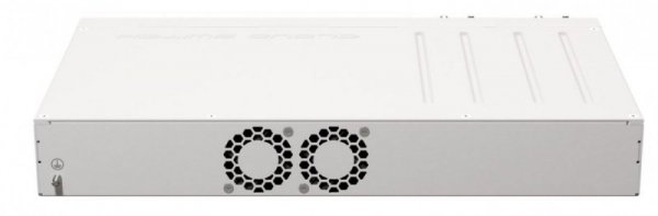 MikroTik Przełącznik 8xSFP28 CRS510-8XS-2XQ-IN