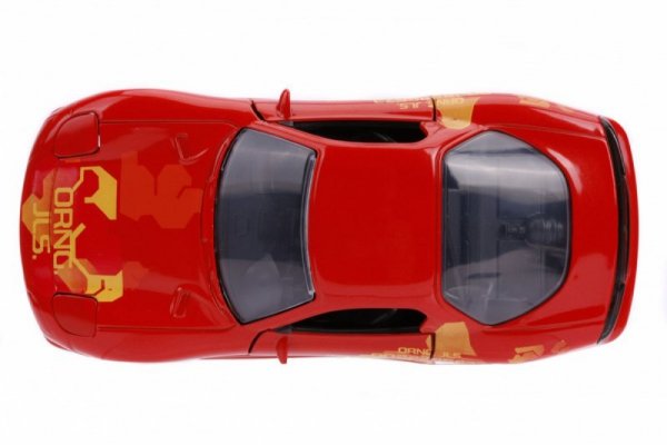 JADA TOYS Pojazdy Fast & Furious Szybcy i Wściekli różne rodzaje 1/32