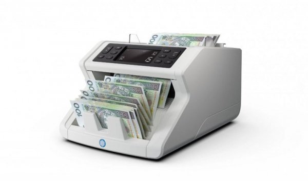 SafeScan Liczarka banknotów 2210 G2