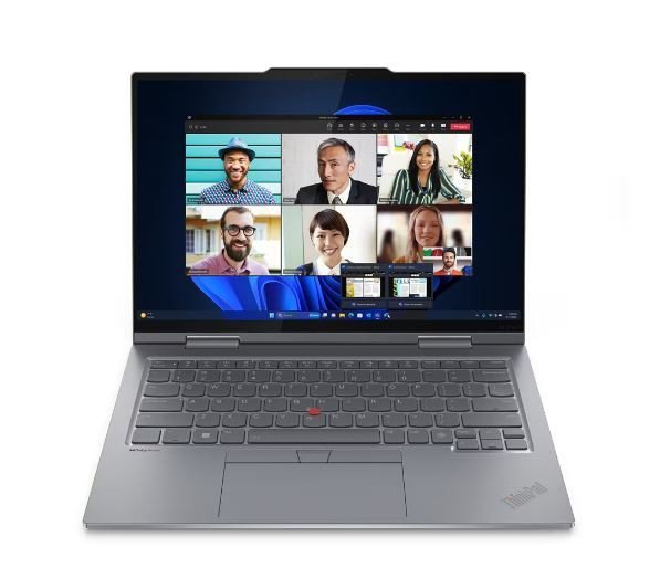 Lenovo Ultrabook ThinkPad X1 2in1 G9 21KE002WPB W11Pro Ultra 7 155U/32GB/1TB/INT/LTE/14.0 2.8K OLED/Touch/Grey/vPro/3YRS Premier