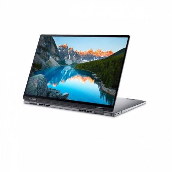 Dell Notebook Latitude 9450 2in1 Win11Pro Ultra 7 165U/16GB/512GB SSD Gen4/14.0 QHD+ Touch/Int/FgrPr/FHD/IR Cam/Mic/WLAN+BT/Back