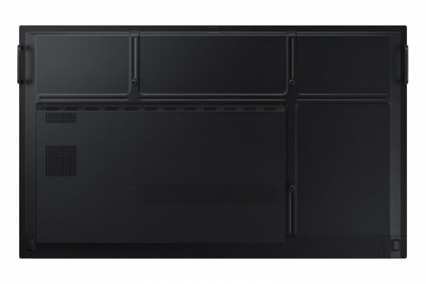 Samsung Monitor interaktywny WA86D 86 cali Dotykowy 16h/7 400(cd/m2) 3840x2160 (UHD) Android 13 3xHDMI 5xUSB 1xRJ45 WiFi/BT 3 la