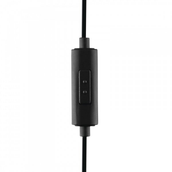 Hama Słuchawki dokanałowe USB C Czarne