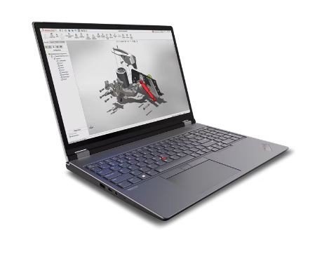 Lenovo Mobilna stacja robocza ThinkPad P16 G2 21FA004SPB W11Pro i7-14700HX/32GB/1TB/RTXA2000 8GB/16.0 WQXGA/Strom Grey/3YRS CI +