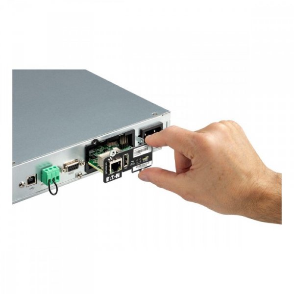 Eaton Zasilacz awaryjny 5P 1550i Rack 1U NetpackG2 1550VA/1350W