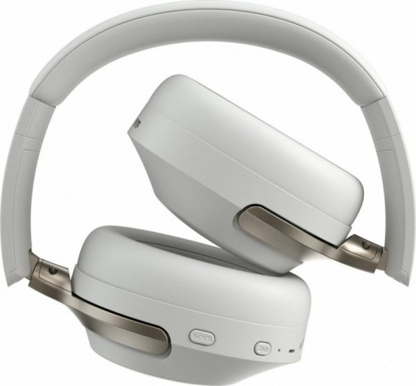 Creative Labs Słuchawki Zen Hybrid SXFI jasnoszare
