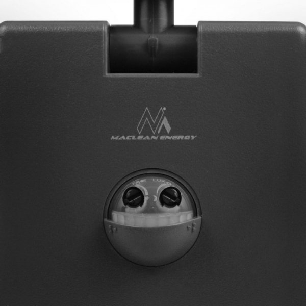 Maclean Lampa LED z czujnikiem ruchu MCE516GR 10W IP65