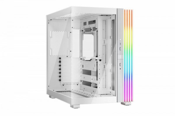 Be quiet! Obudowa Light Base 600 DX biały