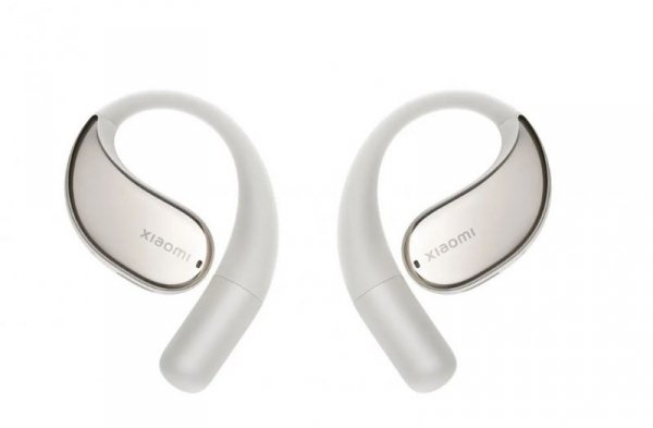 XIAOMI Słuchawki bezprzewodowe OpenWear Stereo beżowe