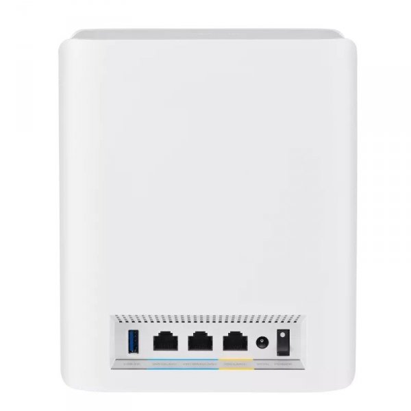 Asus System WiFi ZenWiFi BQ16 Tri-Band WiFi 7 Mesh (1-pak)