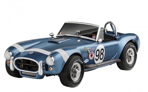 Revell Model plastikowy AC COBRA 289 1/25
