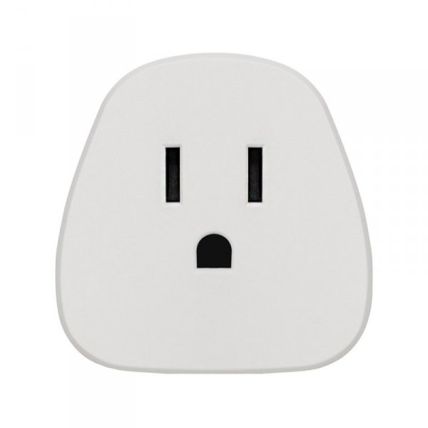 Savio Adapter podróżny, gniazdo US wtyk EU AP-01