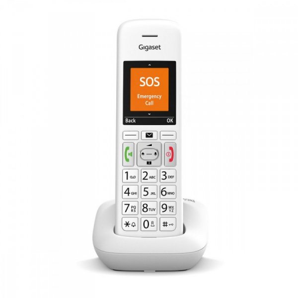 Gigaset Telefon bezprzewodowy E390