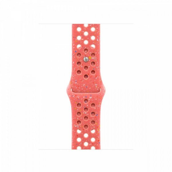 Apple Pasek sportowy Nike w kolorze magicznego bursztynu do koperty 42 mm - rozmiar S/M